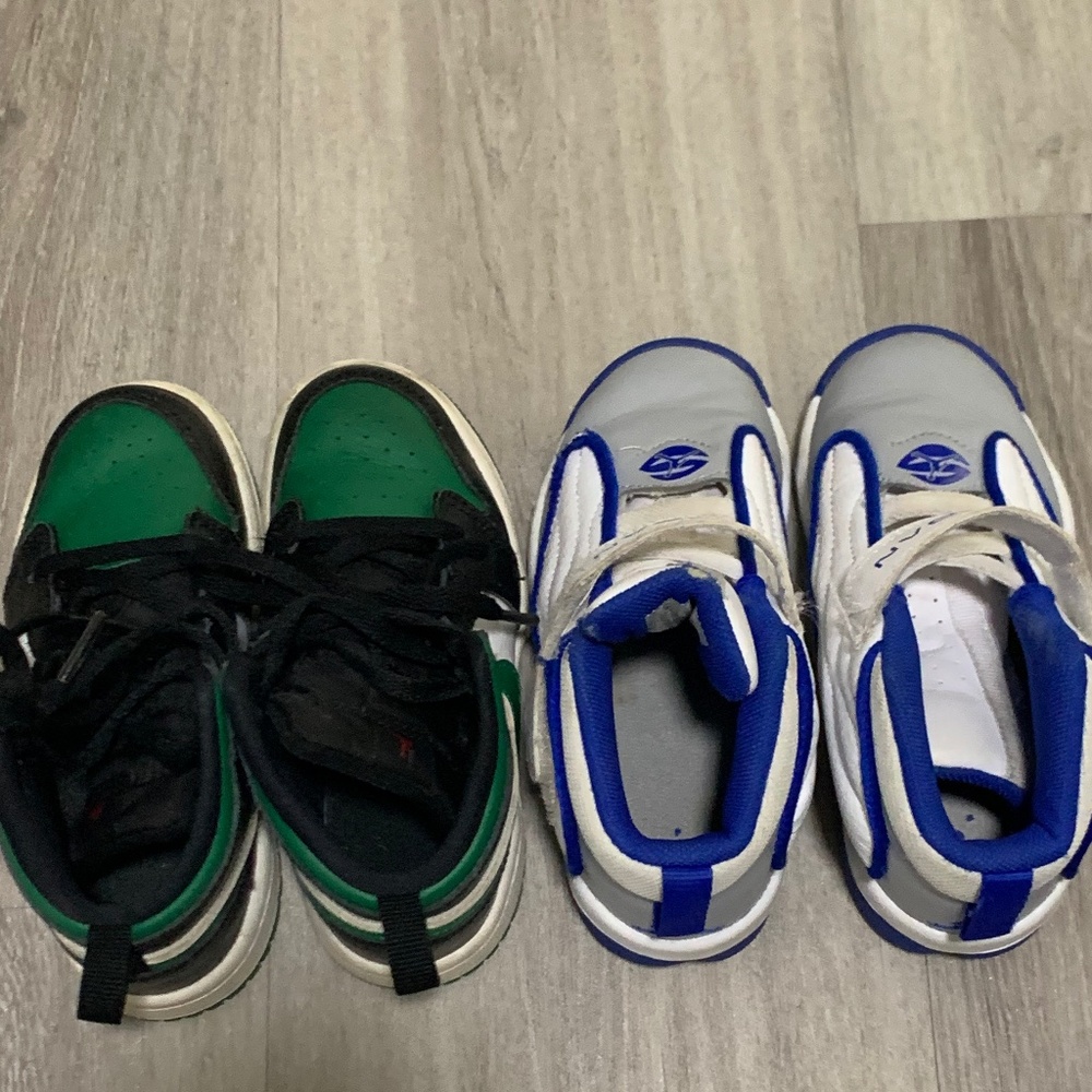 Jordan’s $25 or better offer for both 9c